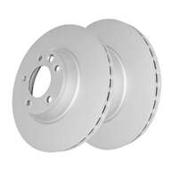 DBA DBA2246E Street Series En-Shield Brake Disc Rotor Pair 350mm