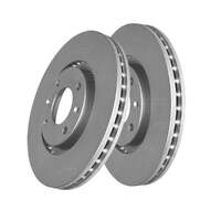 DBA DBA2275E Street Series En-Shield Brake Disc Rotor Pair 283mm