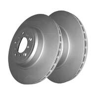 DBA DBA2280E Street Series En-Shield Brake Disc Rotor Pair 360mm