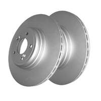 DBA DBA2281E Street Series En-Shield Brake Disc Rotor Pair 350mm