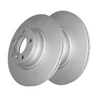 DBA DBA2284E Street Series En-Shield Brake Disc Rotor Pair 330mm