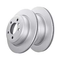 DBA DBA2285E Street Series En-Shield Brake Disc Rotor Pair 300mm