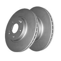 DBA DBA2292E Street Series En-Shield Brake Disc Rotor Pair 298mm