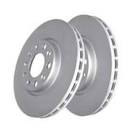 DBA DBA2294E Street Series En-Shield Brake Disc Rotor Pair 281mm