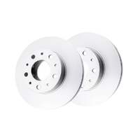 DBA DBA2406E Street Series En-Shield Brake Disc Rotor Pair 280mm