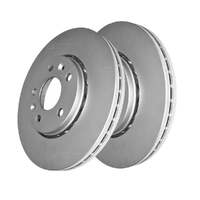 DBA DBA2408E Street Series En-Shield Brake Disc Rotor Pair 296mm