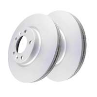 DBA DBA2410E Street Series En-Shield Brake Disc Rotor Pair 283mm