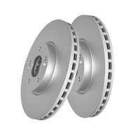 DBA DBA2474E Street Series En-Shield Brake Disc Rotor Pair 320mm