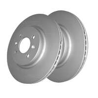 DBA DBA2476E Street Series En-Shield Brake Disc Rotor Pair 280mm