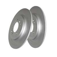 DBA DBA2491E Street Series En-Shield Brake Disc Rotor Pair 302mm