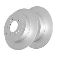 DBA DBA2492E Street Series En-Shield Brake Disc Rotor Pair 302mm