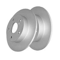 DBA DBA2496E Street Series En-Shield Brake Disc Rotor Pair 259mm