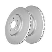 DBA DBA2497E Street Series En-Shield Brake Disc Rotor Pair 321mm