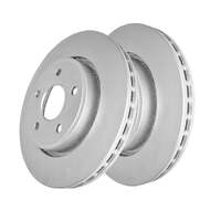 DBA DBA2530E Street Series En-Shield Brake Disc Rotor Pair 328mm