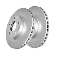 DBA DBA2565E Street Series En-Shield Brake Disc Rotor Pair 280mm