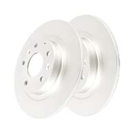 DBA DBA2569E Street Series En-Shield Brake Disc Rotor Pair 281mm