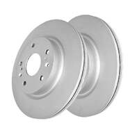 DBA DBA2574E Street Series En-Shield Brake Disc Rotor Pair 280mm