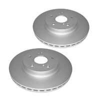 DBA DBA2580E Street Series En-Shield Brake Disc Rotor Pair 295mm