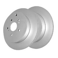 DBA DBA2581E Street Series En-Shield Brake Disc Rotor Pair 308mm