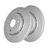 DBA DBA2588E Street Series En-Shield Brake Disc Rotor Pair 276mm