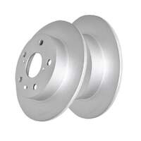 DBA DBA2589E Street Series En-Shield Brake Disc Rotor Pair 259mm