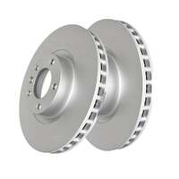 DBA DBA2596E Street Series En-Shield Brake Disc Rotor Pair 360mm