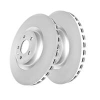 DBA DBA2597E Street Series En-Shield Brake Disc Rotor Pair 350mm