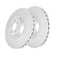 DBA DBA2598E Street Series En-Shield Brake Disc Rotor Pair 360mm