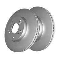 DBA DBA2612E Street Series En-Shield Brake Disc Rotor Pair 280mm