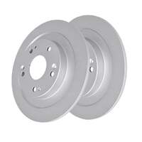 DBA DBA2613E Street Series En-Shield Brake Disc Rotor Pair 276mm