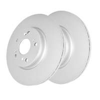 DBA DBA2617E Street Series En-Shield Brake Disc Rotor Pair 293mm