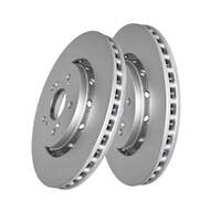 DBA DBA2618E Street Series En-Shield Brake Disc Rotor Pair 315mm