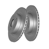 DBA DBA2621E Street Series En-Shield Brake Disc Rotor Pair 292mm