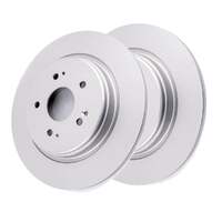 DBA DBA2625E Street Series En-Shield Brake Disc Rotor Pair 310mm