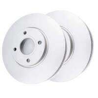 DBA DBA2627E Street Series En-Shield Brake Disc Rotor Pair 278mm