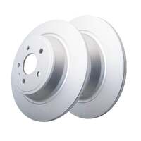 DBA DBA2639E Street Series En-Shield Brake Disc Rotor Pair 316mm