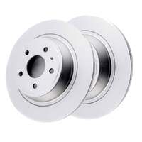 DBA DBA2641E Street Series En-Shield Brake Disc Rotor Pair 302mm