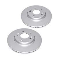 DBA DBA2648 Street Series OE Direct Replacement Brake Disc Rotor Pair 330mm