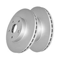 DBA DBA2660E Street Series En-Shield Brake Disc Rotor Pair 293mm