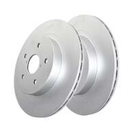 DBA DBA2662E Street Series En-Shield Brake Disc Rotor Pair 300mm