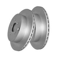 DBA DBA2669E Street Series En-Shield Brake Disc Rotor Pair 278mm