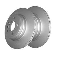 DBA DBA2675E Street Series En-Shield Brake Disc Rotor Pair 324mm