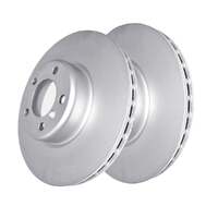 DBA DBA2676E Street Series En-Shield Brake Disc Rotor Pair 340mm