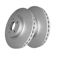 DBA DBA2688E Street Series En-Shield Brake Disc Rotor Pair 322mm