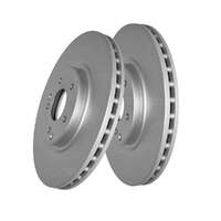 DBA DBA2694E Street Series En-Shield Brake Disc Rotor Pair 330mm