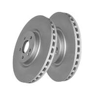 DBA DBA2698E Street Series En-Shield Brake Disc Rotor Pair 350mm