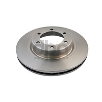 DBA STREET SERIES BRAKE ROTOR STANDARD FINISH