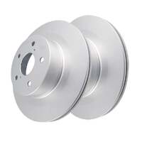 DBA DBA2725E Street Series En-Shield Brake Disc Rotor Pair 301mm