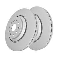 DBA DBA2728E Street Series En-Shield Brake Disc Rotor Pair 357.1mm