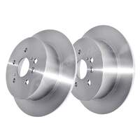 DBA DBA2735E Street Series En-Shield Brake Disc Rotor Pair 309mm